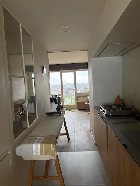 Modern Two-Bedroom Apartment With Breathtaking Views And Two Charming Terraces T39 Ostenda 0*,  Belgio