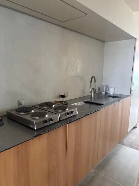 Modern Two-Bedroom Apartment With Breathtaking Views And Two Charming Terraces T39 Ostend Belgium