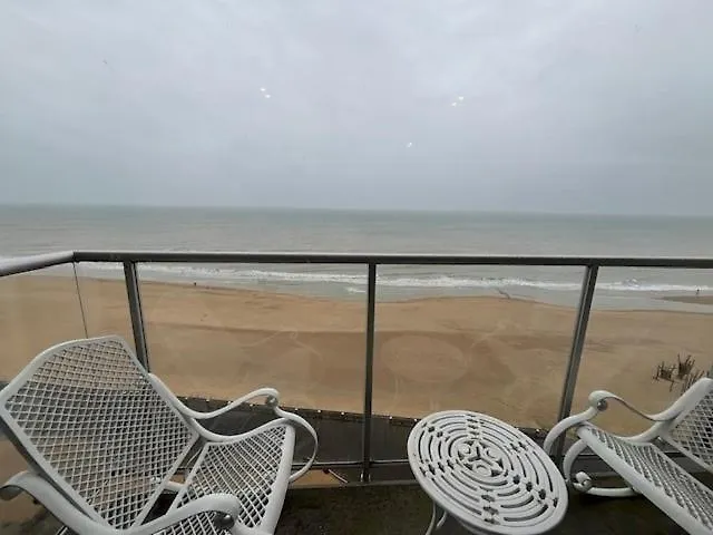Modern Two-Bedroom Apartment With Breathtaking Views And Two Charming Terraces T39 Ostend 0*,  Belgium